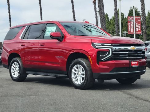 New 2026 Chevrolet Tahoe LT RWD image 26