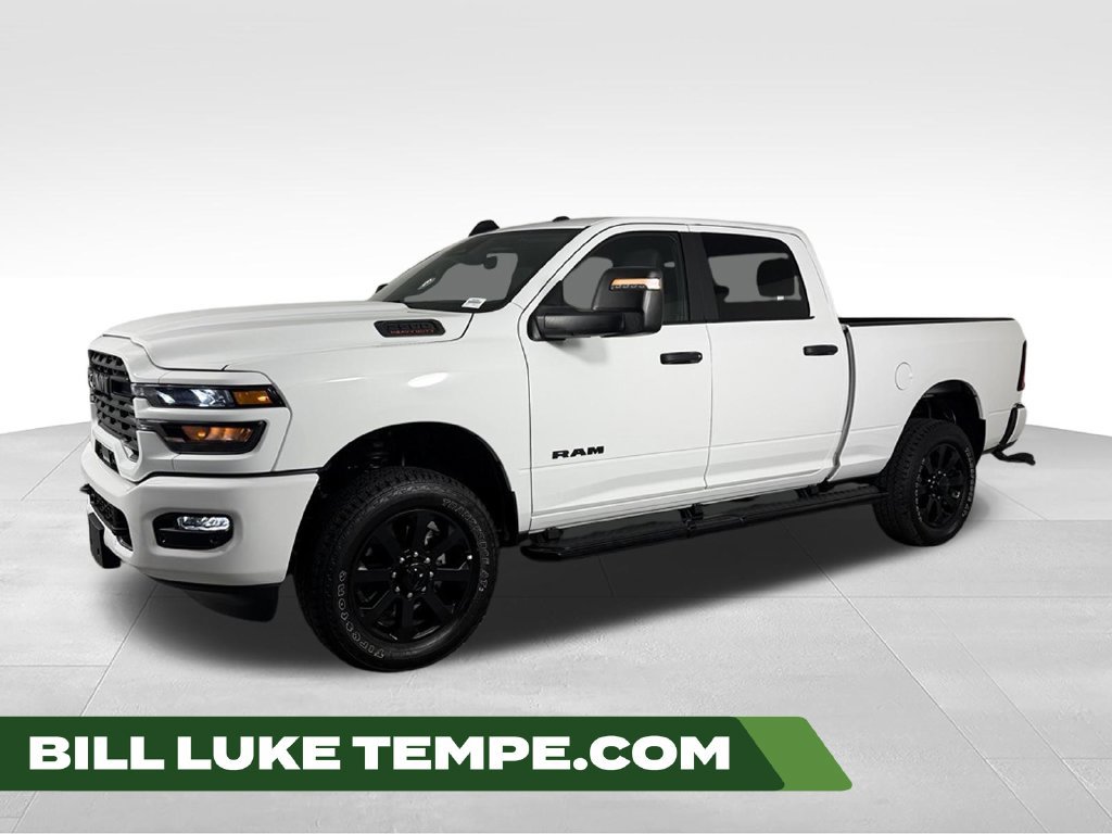Used 2026 RAM 2500 Big Horn AWD/4WD image 1