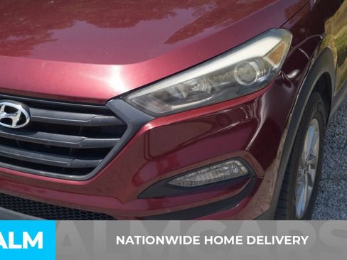 Used 2018 Hyundai Tucson SEL FWD image 4