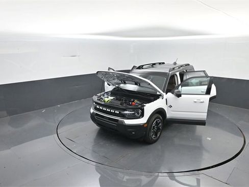 New 2025 Ford Bronco Sport Outer Banks w/ Outer Banks Tech Package+ image 31