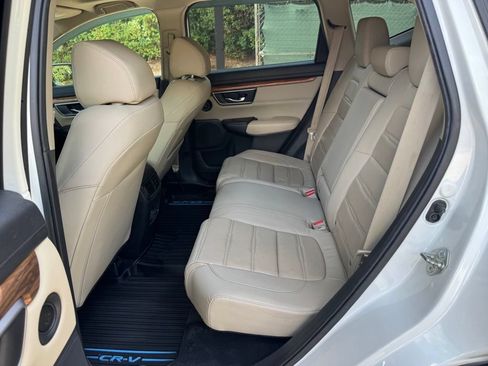 Used 2017 Honda CR-V EX-L image 21