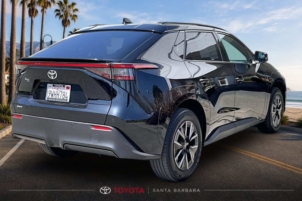 Certified 2026 Toyota bZ FWD image 5