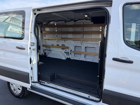 Used 2025 Ford Transit 250 Low Roof w/ Exterior Upgrade Package RWD image 10