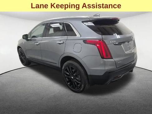 Used 2022 Cadillac XT5 Premium Luxury w/ LPO, ONYX Package AWD/4WD image 8