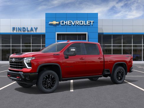 New 2026 Chevrolet Silverado 2500 LTZ w/ Trail Boss Package AWD/4WD image 15