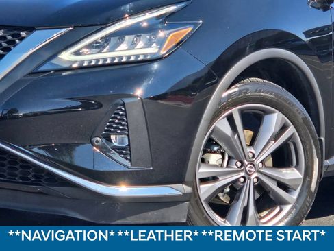 Used 2023 Nissan Murano Platinum w/ Cargo Package FWD image 2