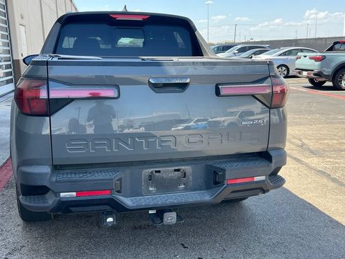 Used 2023 Hyundai Santa Cruz Night AWD/4WD image 4