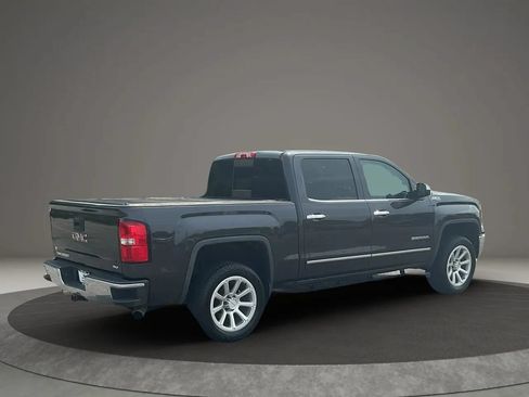 Used 2014 GMC Sierra 1500 SLT w/ SLT Crew Cab Value Package AWD/4WD image 5