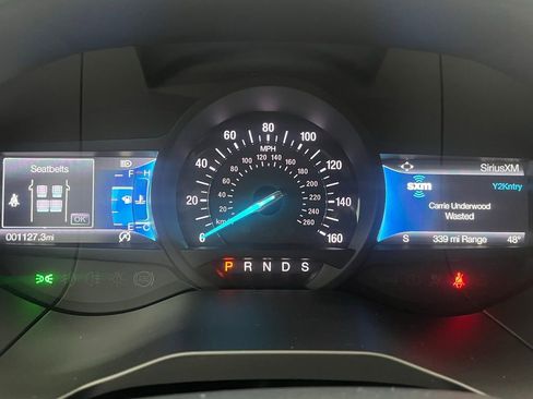 Used 2024 Ford Edge SE w/ Black Appearance Package image 17