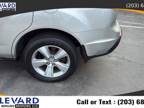 Used 2013 Acura MDX Sport Utility 4D image 10