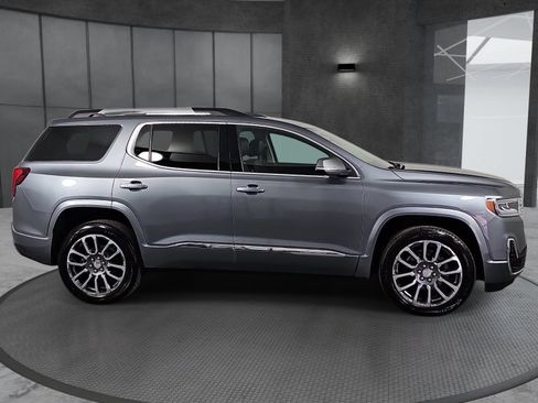 Used 2020 GMC Acadia Denali w/ Trailering Package FWD image 4
