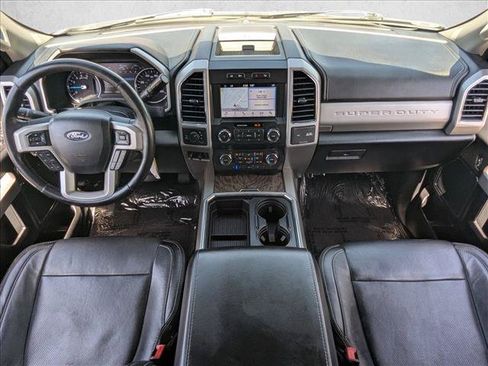 Used 2019 Ford F250 Lariat w/ Lariat Value Package AWD/4WD image 17
