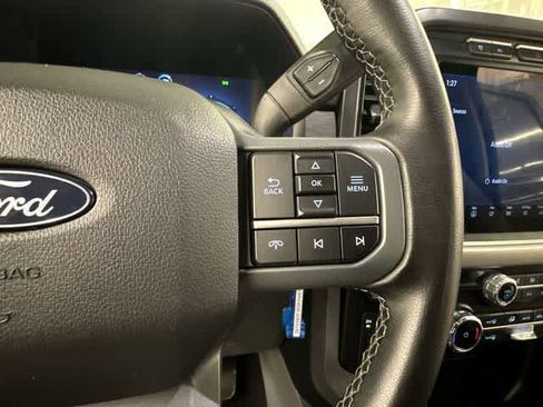 Used 2024 Ford F150 XLT w/ Mobile Office Package AWD/4WD image 9