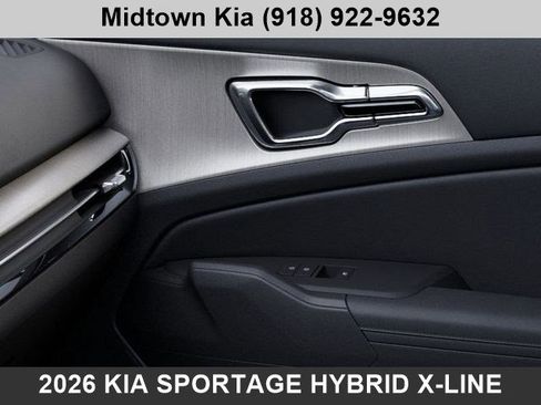 New 2026 Kia Sportage X-Line AWD/4WD image 25