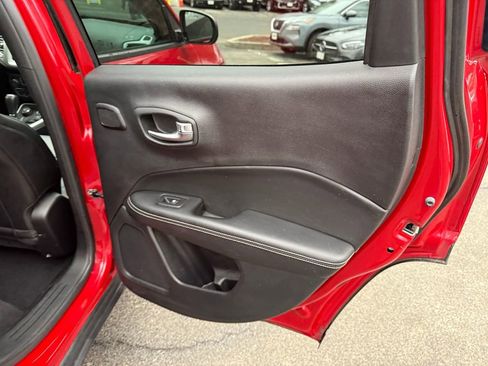 Used 2021 Jeep Compass 80th Special Edition w/ Sun and Sound Group image 32