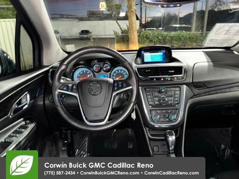Used 2015 Buick Encore FWD image 23