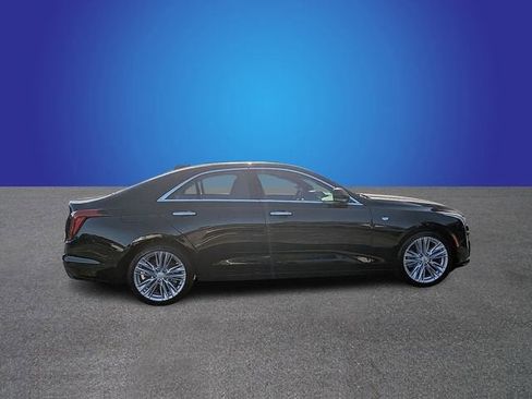 New 2026 Cadillac CT4 Premium Luxury image 6