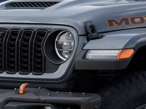 New 2026 Jeep Gladiator Mojave AWD/4WD image 34
