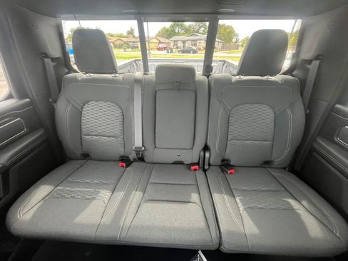 New 2026 RAM 1500 Lone Star image 5