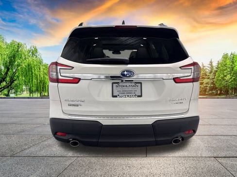 New 2026 Subaru Ascent Limited image 5