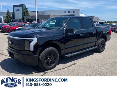 Used 2025 Ford F150 Lightning XLT