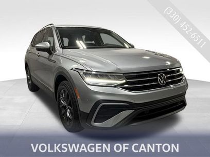 Certified 2022 Volkswagen Tiguan SE