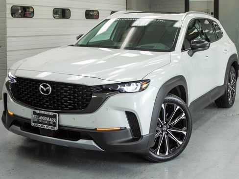 Used 2024 MAZDA CX-50 2.5 Turbo w/ Weather Package AWD/4WD image 11
