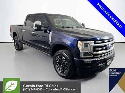 Used 2021 Ford F350 Platinum