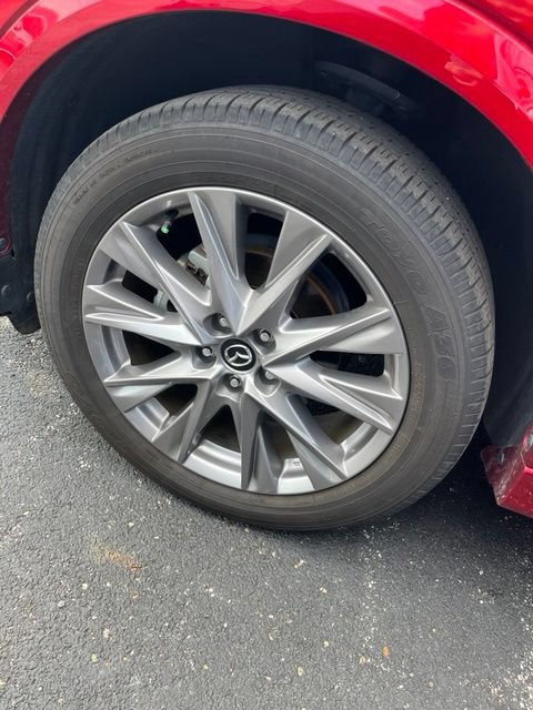 Used 2024 MAZDA CX-5 AWD 2.5 S w/ Premium Package image 19