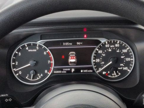 Used 2024 Nissan Rogue S FWD image 25