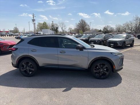 New 2026 Buick Envision Sport Touring AWD/4WD image 7