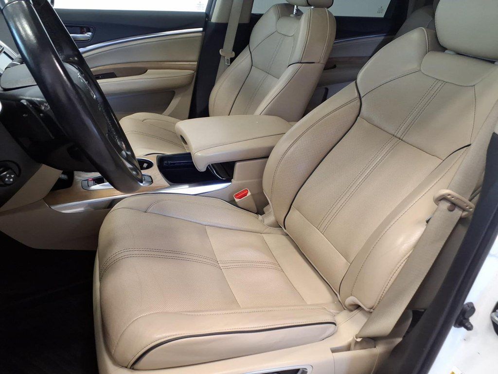 Used 2019 Acura MDX SH-AWD w/ Advance Package image 18