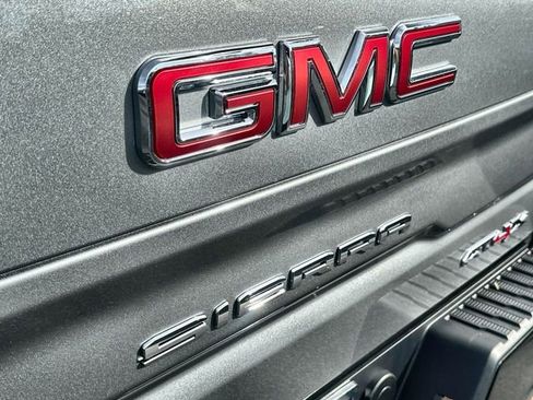 New 2026 GMC Sierra 1500 AT4X image 32