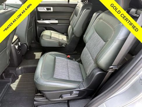 Certified 2023 Ford Explorer Timberline w/ Timberline Technology Package AWD/4WD image 7