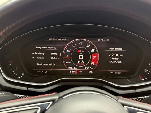 Used 2018 Audi S5 Prestige w/ S Sport Package image 15