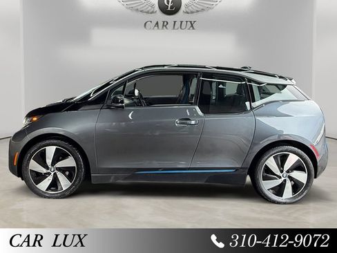 Used 2019 BMW i3 RWD image 2