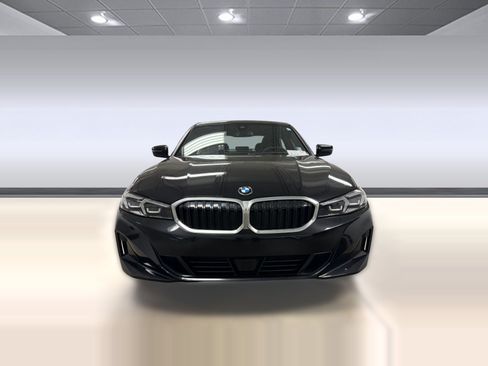 Used 2025 BMW 330i xDrive Sedan AWD/4WD image 5