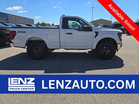 Used 2024 Ford F150 XL w/ Equipment Group 103A High AWD/4WD image 1