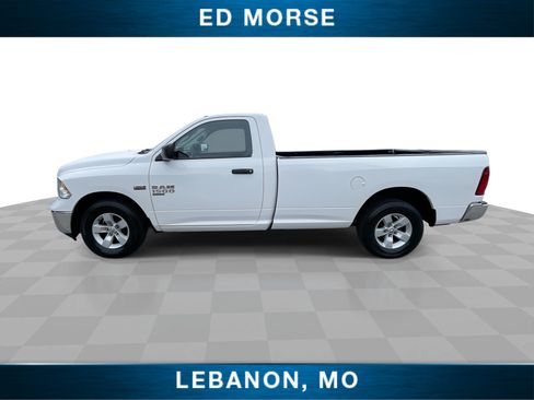 Used 2020 RAM 1500 Tradesman w/ Popular Equipment Group RWD image 5