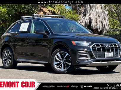 Used 2021 Audi Q5 2.0T Premium Plus