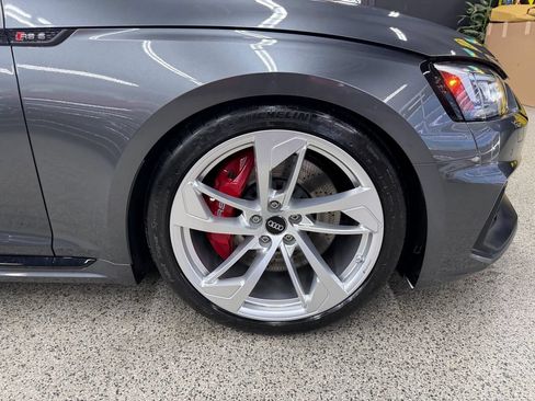 Used 2018 Audi RS 5 AWD/4WD image 32