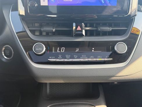 Used 2023 Toyota Corolla LE w/ LE Premium Package image 23