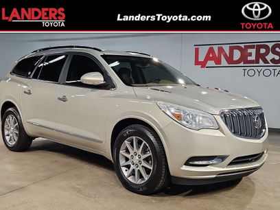 Used 2015 Buick Enclave Leather