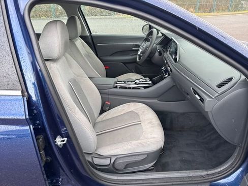 Used 2020 Hyundai Sonata SEL w/ Cargo Package image 13