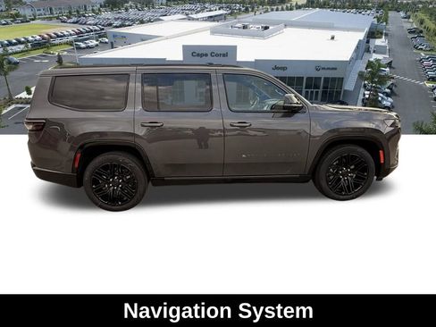 New 2026 Jeep Grand Wagoneer Limited image 3