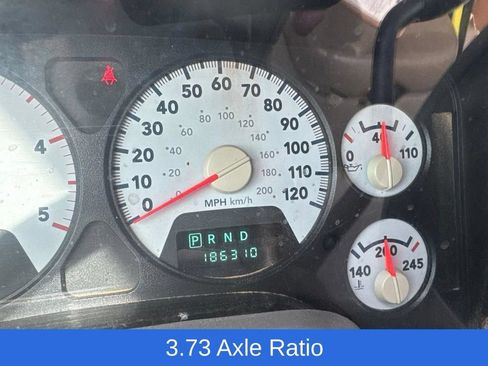 Used 2008 Dodge Ram 3500 Truck SLT w/ Trailer Tow Group AWD/4WD image 8