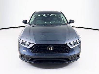 New 2026 Honda Accord SE