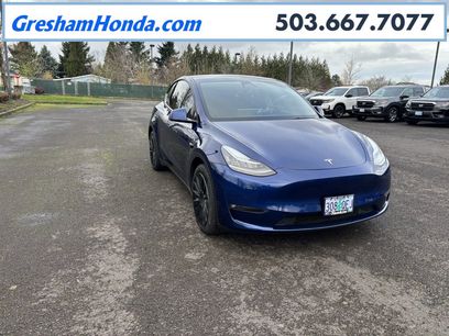 Used 2021 Tesla Model Y Long Range