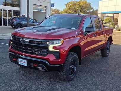 New 2026 Chevrolet Silverado 1500 LT Trail Boss