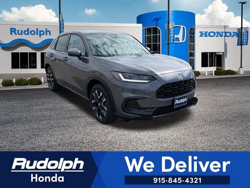 New 2026 Honda HR-V EX-L image 7